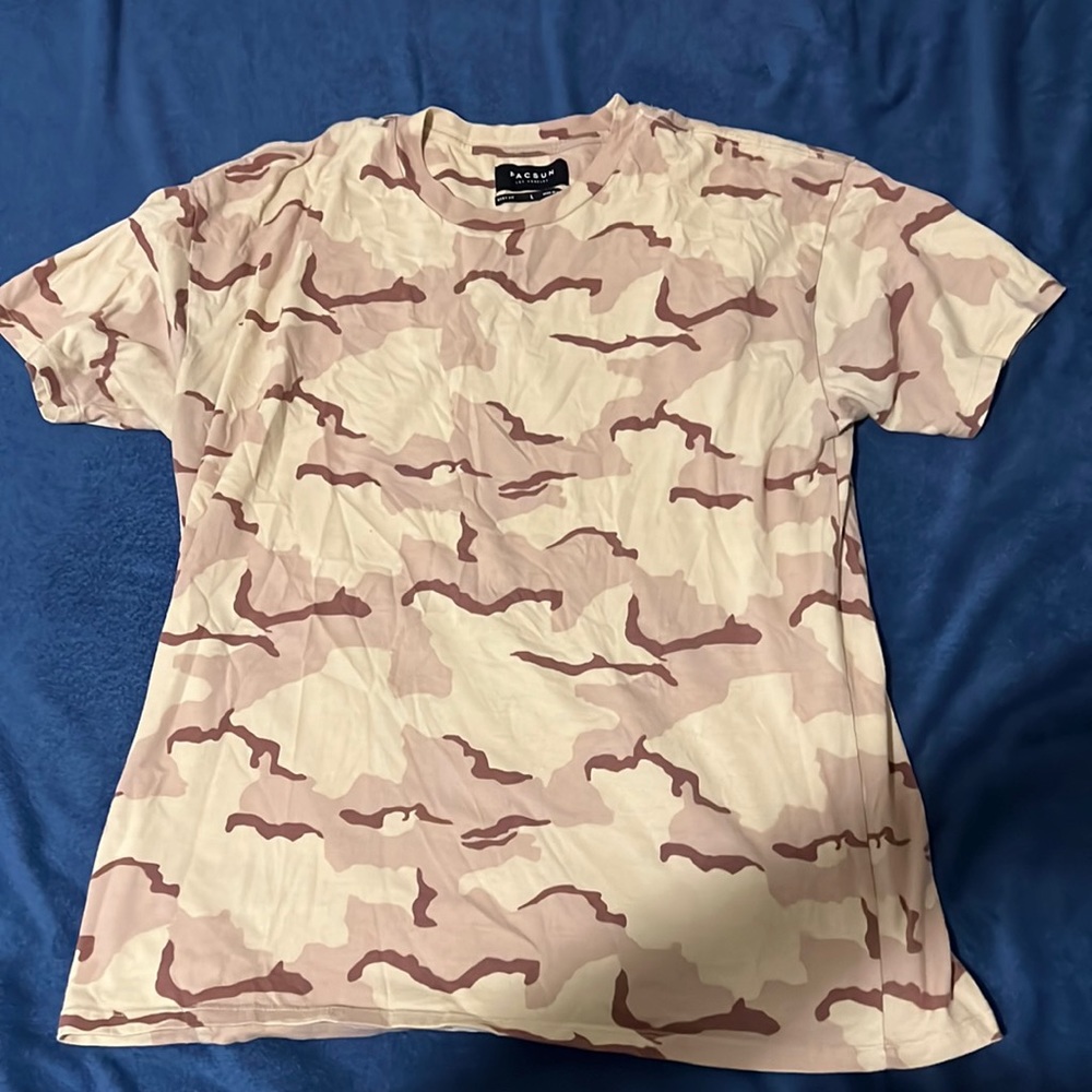 Pacsun men’s shirt